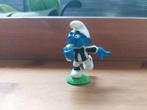 Scheidsrechter smurf 20191 De Smurfen, Verzamelen, Ophalen of Verzenden