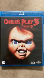 Childs play 3 blu ray NL versie, Cd's en Dvd's, Blu-ray, Ophalen of Verzenden, Zo goed als nieuw, Horror