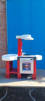 Speelkeuken - Kunststof - Binnen/Buiten, Ophalen, Gebruikt, Kunststof, Speelkeuken