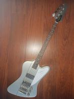TK: Epiphone Thunderbird '64 Bass Silver Mist Nieuw, Muziek en Instrumenten, Ophalen, Nieuw, Elektrisch