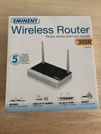 Eminent EM4544, Router, Zo goed als nieuw, Ophalen