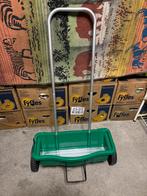 Te koop hand strooiwagen, Tuin en Terras, Ophalen of Verzenden, Zo goed als nieuw