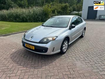 Renault Laguna 2.0 Dynamique/AIRCO/CRUISE/NAVI/PARKEERSENS A beschikbaar voor biedingen