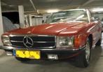 Mercedes Benz W107 280SL Mooie originele Europese auto, Auto's, Automaat, 94 pk, Achterwielaandrijving, Cabriolet