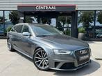 Audi RS4 Avant 4.2 FSI Quattro 450PK|Pano|B&O|Carbon|Camera|, Auto's, Audi, Automaat, Gebruikt, Leder, Vierwielaandrijving