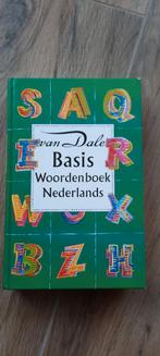 Van dale basis woordenboek Nederlands, Ophalen of Verzenden, Zo goed als nieuw, Overige uitgevers, Nederlands