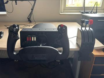 Honeycomb Alpha Flight Controls Yoke beschikbaar voor biedingen