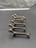 Dachshund teckel messenleggers- Set van 6, Ophalen of Verzenden