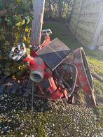 Meyer Hagen Brandweerpomp, Ophalen, Gebruikt, Handmatig