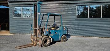 Clark 3 ton diesel beschikbaar voor biedingen