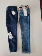 Thermojeans mt 122 en mt 128 (nieuw), Broek, C&A, Nieuw, Ophalen of Verzenden
