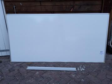 Whiteboard beschikbaar voor biedingen