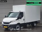 Iveco Daily 35C16 Laadklep Dubbellucht Bakwagen 160PK Airco, Auto's, 2680 kg, Gebruikt, Euro 6, Iveco