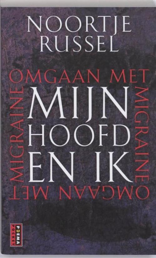 Noortje Russel - Mijn hoofd en ik, Boeken, Gezondheid, Dieet en Voeding, Nieuw, Gezondheid en Conditie, Verzenden