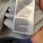 Calvin Klein tee dress (shirt jurkje) met capuchon 140 49485, Meisje, ., Zo goed als nieuw, Jurk of Rok
