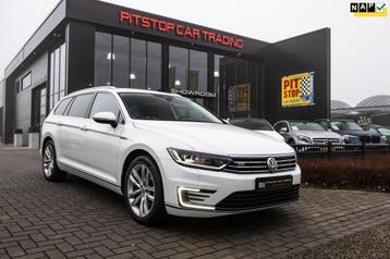 Volkswagen Passat Variant 1.4 TSI GTE, 218 PK, ACC, Trekhaak beschikbaar voor biedingen