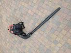 Bladblazer, Tuin en Terras, Ophalen, Gebruikt, Benzine, Ruggedragen