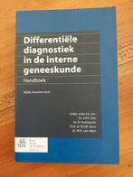 Differentiaal diagnostiek in de interne geneeskunde, Boeken, Ophalen of Verzenden, Beta, Nieuw, WO