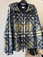 Burberry jas - Layered Check Gabardine Maat S, Ophalen, Zo goed als nieuw, Maat 48/50 (M), Burberry