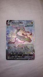 Rayquaza VMAX #218 Evolving Skies, Hobby en Vrije tijd, Verzamelkaartspellen | Pokémon, Ophalen of Verzenden, Zo goed als nieuw