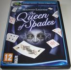 PC Game *** HAUNTED LEGENDS *** The Queen of Spades, Spelcomputers en Games, Puzzel en Educatief, Vanaf 12 jaar, Ophalen of Verzenden