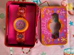 Oilily Horloge - Nieuw in doos!, Ophalen of Verzenden, Nieuw, Oranje, Meisje