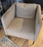 IKEA EKERO Fauteuil - Stevig, Zeist, Ophalen, Gebruikt, Minder dan 75 cm, 50 tot 75 cm