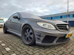 Mercedes-Benz CL 5.5 Cl500 Coupe AUT 2007 Grijs, Auto's, Automaat, Achterwielaandrijving, CL, 4 stoelen