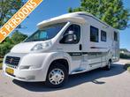 Luxe Adria Matrix 670SL met schotel, Tv, oven en trekhaak!!!, Caravans en Kamperen, Campers, Bedrijf, Diesel, Adria, Half-integraal