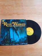 Rudy Wairata - The Magic of the Orient LP, Ophalen of Verzenden, Zo goed als nieuw, 12 inch