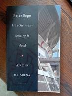 P. Bego - De schelmenkoning is dood, Ophalen of Verzenden, Zo goed als nieuw, P. Bego