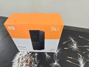 WD Elements Desktop 14TB – Externe Harde Schijf beschikbaar voor biedingen