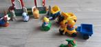 Little people boerderijstalletje en figuren, Kinderen en Baby's, Speelgoed | Fisher-Price, Ophalen of Verzenden, Zo goed als nieuw