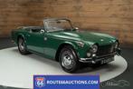 Triumph TR4 | 1967 | Route 66 Auctions, Auto's, Overige carrosserieën, Triumph, Zwart, Bedrijf