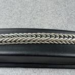 Buddha to Buddha Armband | Barbara V-staart | 21cm | 389900, Ophalen of Verzenden, Gebruikt, Zilver, Zilver