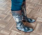 Leren Sendra boots/laarzen maat 39 (valt als 40), Kleding | Dames, Schoenen, Hoge laarzen, Bruin, Zo goed als nieuw, Ophalen