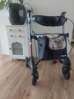 Topro troja lichtgewicht rollator, zeer netjes, Diversen, Ophalen of Verzenden, Lichtgewicht, Zo goed als nieuw