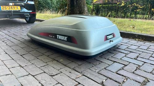 Thule Polar 100 Dakkoffer, Auto diversen, Dakkoffers, Gebruikt, Ophalen of Verzenden