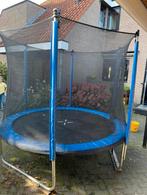 Trampoline 240 doorsnede, Ophalen, Zo goed als nieuw