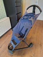 Quinny Yezz opvouwbare kinderwagen, Kinderen en Baby's, Buggy's, Ophalen of Verzenden, Gebruikt, Quinny, Zonnekap