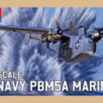 ROWASP | Academy 1/72 US Navy PBM5A Mariner, Hobby en Vrije tijd, Modelbouw | Vliegtuigen en Helikopters, Overige merken, 1:72 tot 1:144
