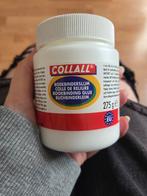 Nieuw potje Collall boekbinderslijm, Ophalen of Verzenden, Nieuw, Materiaal