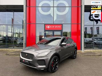 Jaguar E-PACE 2.0 P250 AWD R-Dynamic beschikbaar voor biedingen