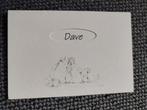 Dave, Ophalen of Verzenden, 2000 tot heden, Geboortekaartje