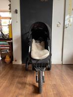 Wheeler X Adventure jogger (buggy wandelwagen), Kinderen en Baby's, Overige merken, Voetenzak, Gebruikt, Ophalen