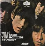 Rolling Stones EP "Out Of Our Heads" [MEXICO], Rock en Metal, EP, Gebruikt, 7 inch