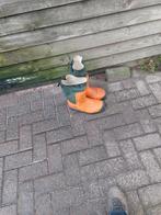 Zaaglaarzen, Tuin en Terras, Minder dan 3 m³, Ophalen of Verzenden, Overige houtsoorten, Blokken