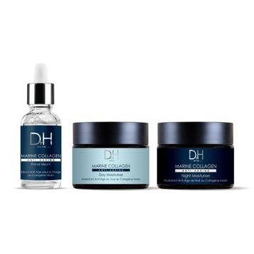Dr.Hoog anti-age gezichtsverzorging compleet  beschikbaar voor biedingen