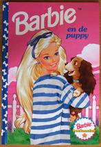 Barbie en de puppy, Ophalen of Verzenden, Zo goed als nieuw, Fictie algemeen