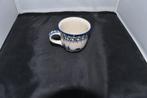 Mokken Kitten Bunzlau Castle servies, Huis en Inrichting, Info@detagrijn.com, Overige materialen, Overige typen, Nieuw